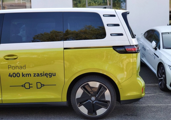 Volkswagen ID.Buzz cena 248250 przebieg: 6500, rok produkcji 2022 z Pajęczno małe 562